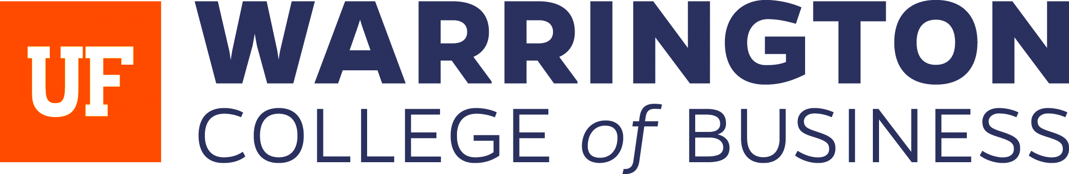 University of Florida Warrington College of Business Logo
