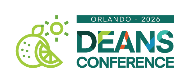 Deans Conference Orlando 2026 logo